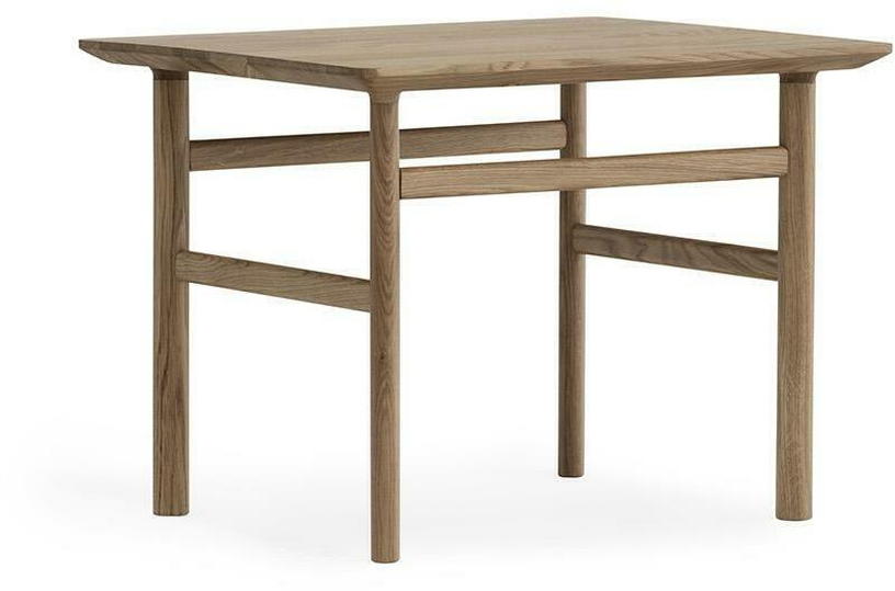 Table basse en chêne S Grow Oak - Normann Copenhagen - The Cool Republic