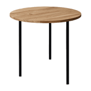 Table basse en chêne S Gruff -Un’common - The Cool Republic