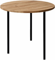 Table basse en chêne S Gruff - Un’common - The Cool Republic