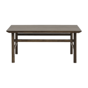 Table basse en chêne teinté M Grow Smoked oak - Normann Copenhagen - The Cool Republic
