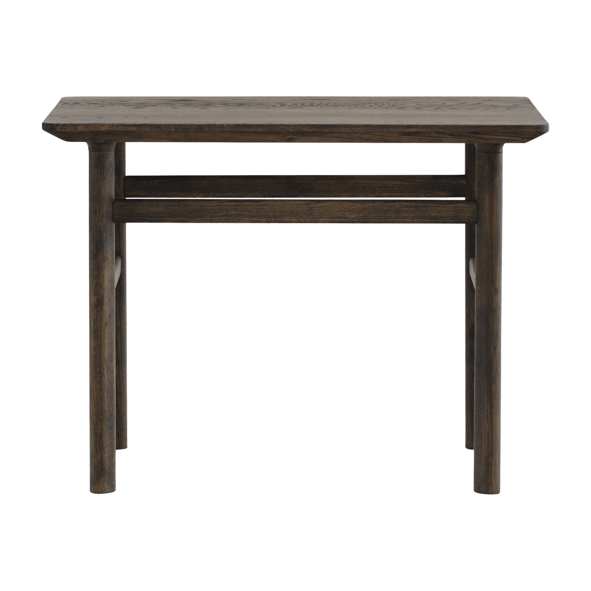 Table basse en chêne teinté S Grow Smoked oak - Normann Copenhagen - The Cool Republic