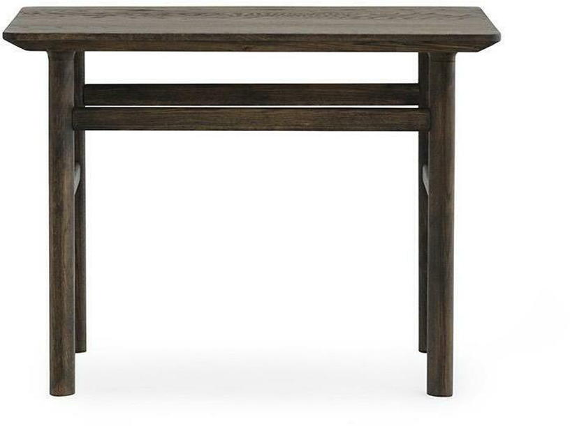 Table basse en chêne teinté S Grow Smoked oak - Normann Copenhagen - The Cool Republic