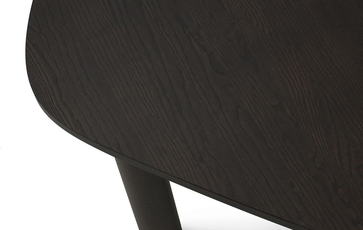 Table basse en frêne 109 x 47 cm Sculp - Normann Copenhagen - The Cool Republic