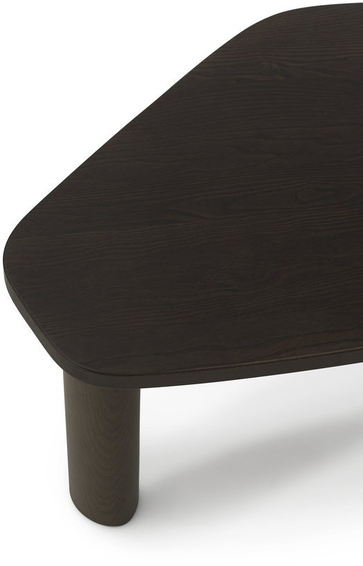Table basse en frêne 109 x 47 cm Sculp - Normann Copenhagen - The Cool Republic