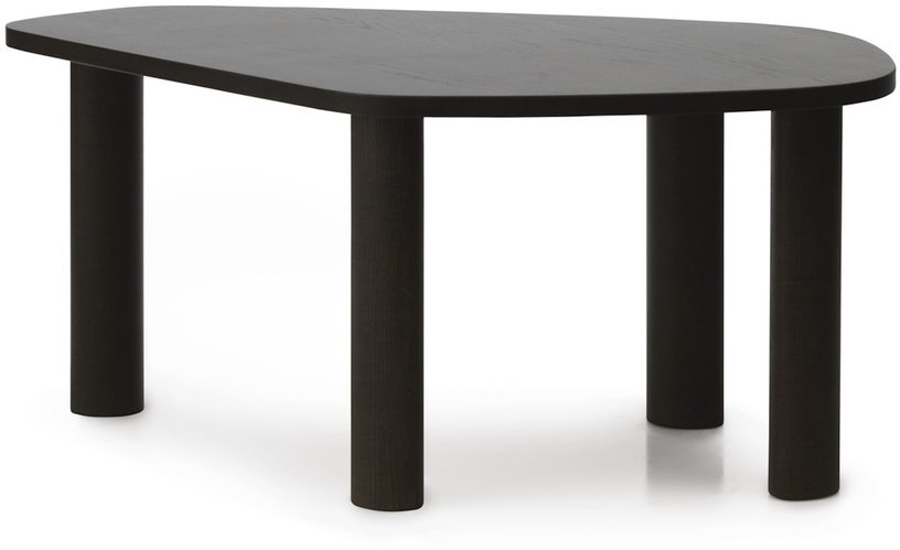 Table basse en frêne 109 x 47 cm Sculp - Normann Copenhagen - The Cool Republic