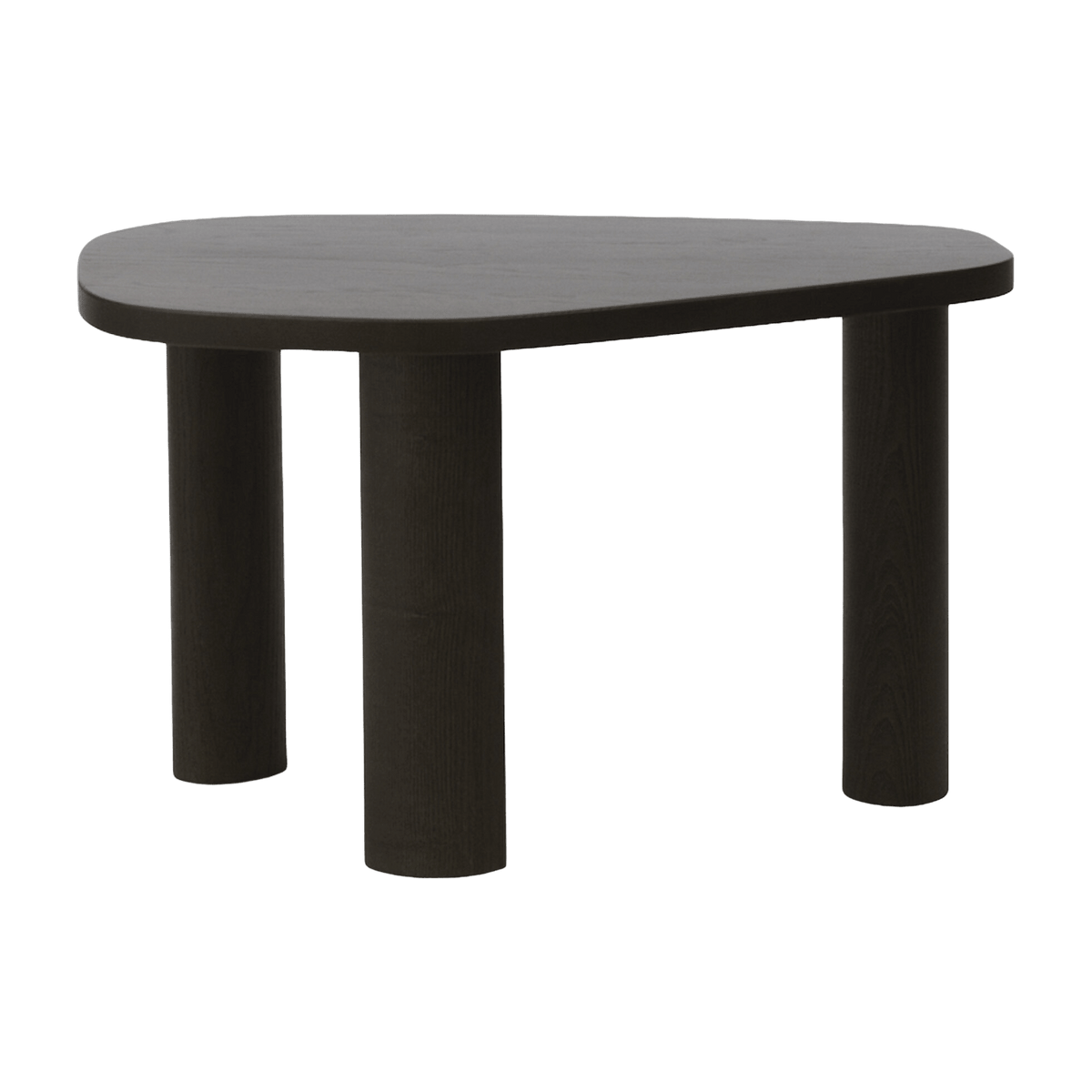 Table basse en frêne 65 x 39 cm Sculp - Normann Copenhagen - The Cool Republic