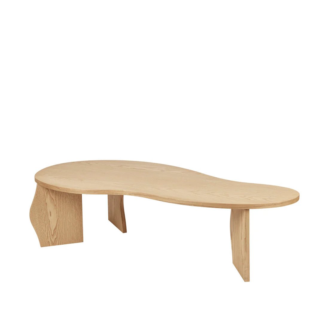 Table basse en frêne huilé 112x60x40cm Brook - Broste Copehagen - The Cool Republic