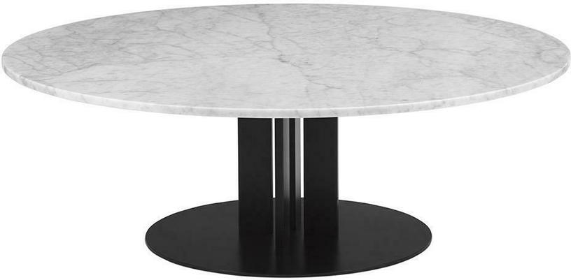 Table basse en marbre 130cm Scala Coffee Marble - Normann Copenhagen - The Cool Republic