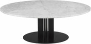 Table basse en marbre 130cm Scala Coffee Marble - Normann Copenhagen - The Cool Republic