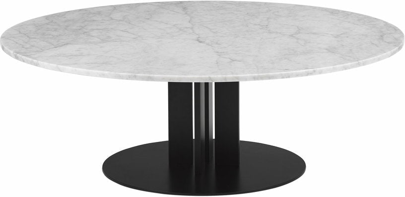 Table basse en marbre 130cm Scala Coffee Marble - Normann Copenhagen - The Cool Republic