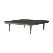 Table basse en marbre noir Fly SC11 - &tradition - The Cool Republic