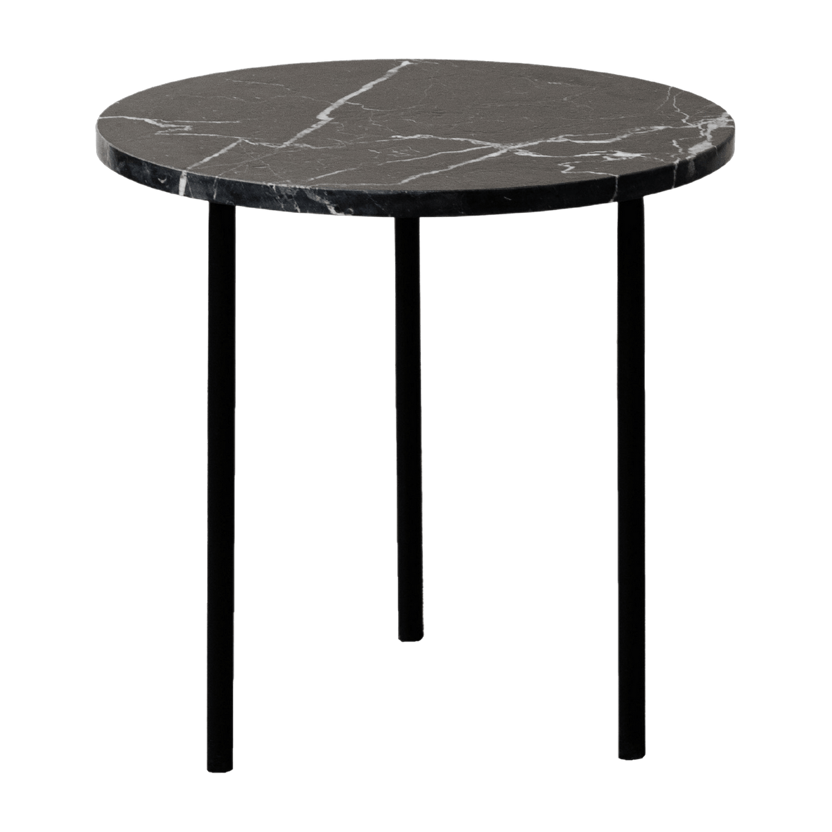 Coffee table in marbre black S Gruff - Un’common - The Cool Republic