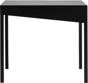 Table basse en métal noir Obroos - Custom Form - The Cool Republic