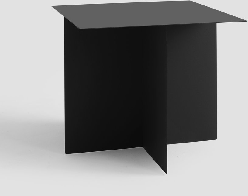 Table basse en métal noir Oli - Custom Form - The Cool Republic
