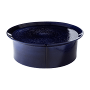 Table basse en millgres bleu Brise 46 - Gervasoni - The Cool Republic