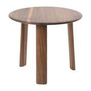 Table basse en noyer 50 cm Alle - Hem - The Cool Republic
