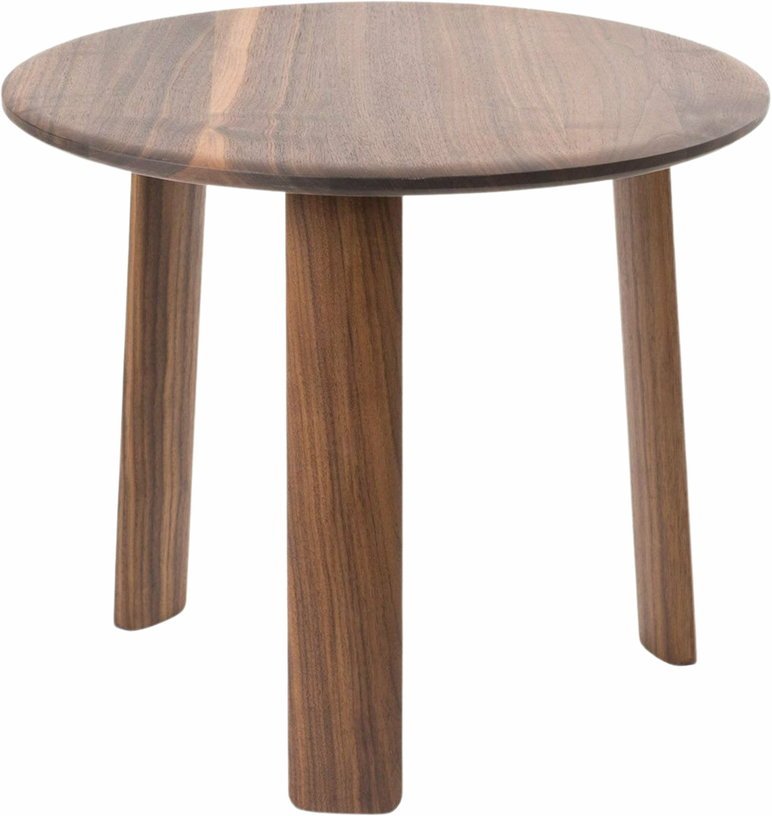 Table basse en noyer 50 cm Alle - Hem - The Cool Republic