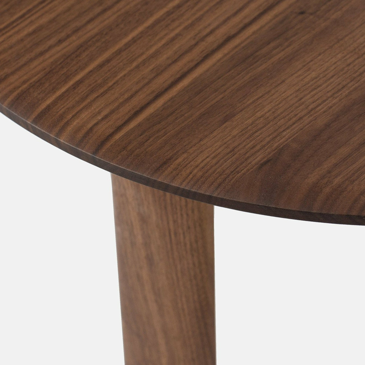 Table basse en noyer 60 cm Alle - Hem - The Cool Republic