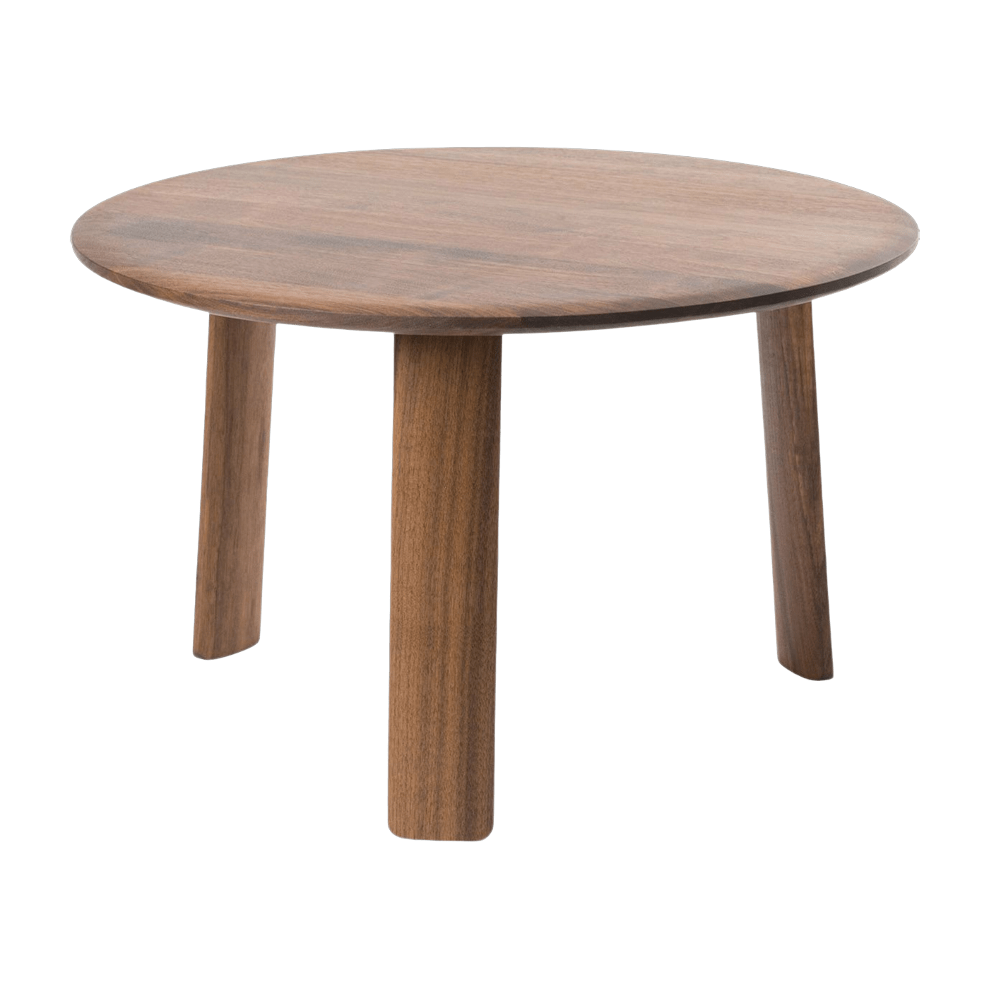 Table basse en noyer 60 cm Alle - Hem - The Cool Republic