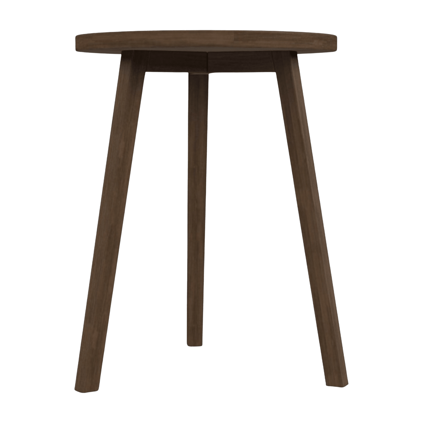 Table basse en noyer Gray 44 - Gervasoni - The Cool Republic