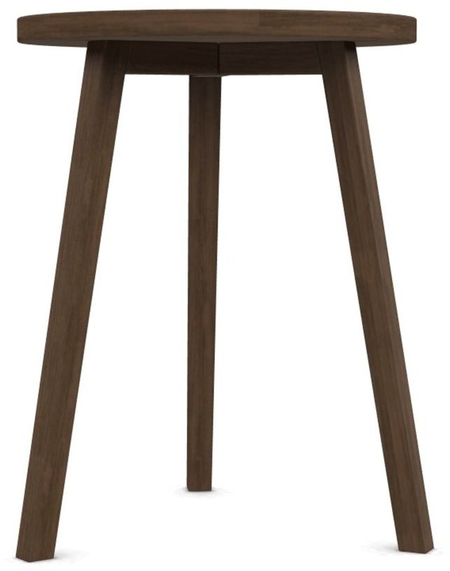 Table basse en noyer Gray 44 - Gervasoni - The Cool Republic