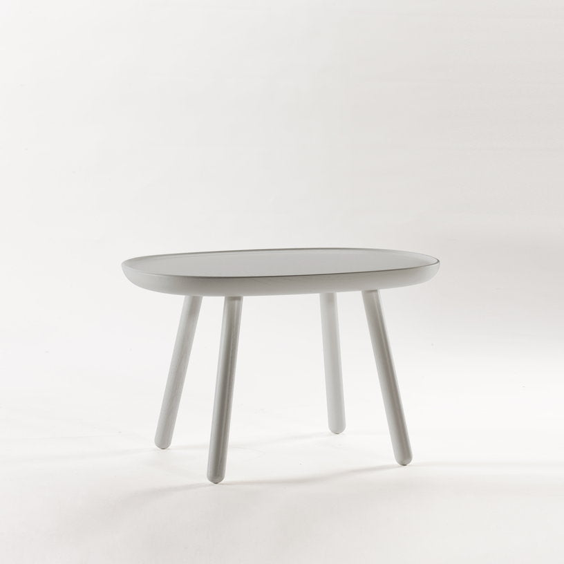 Table basse grise 61 cm Naïve - Emko - The Cool Republic