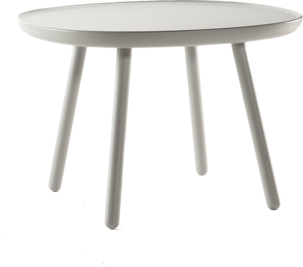 Table basse grise 64 cm Naïve - Emko - The Cool Republic