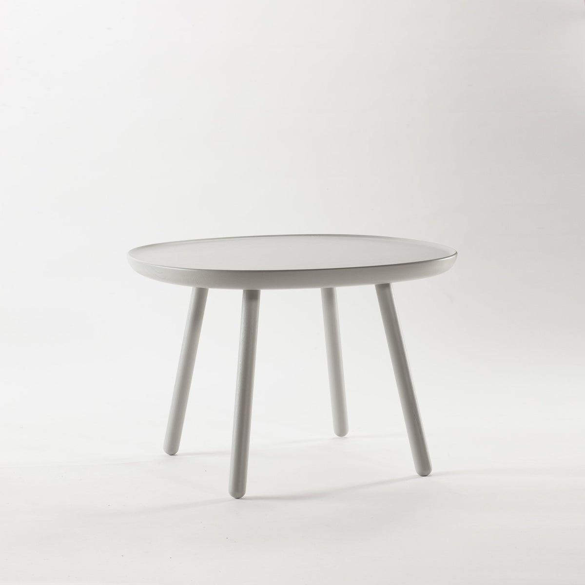 Table basse grise 64 cm Naïve - Emko - The Cool Republic