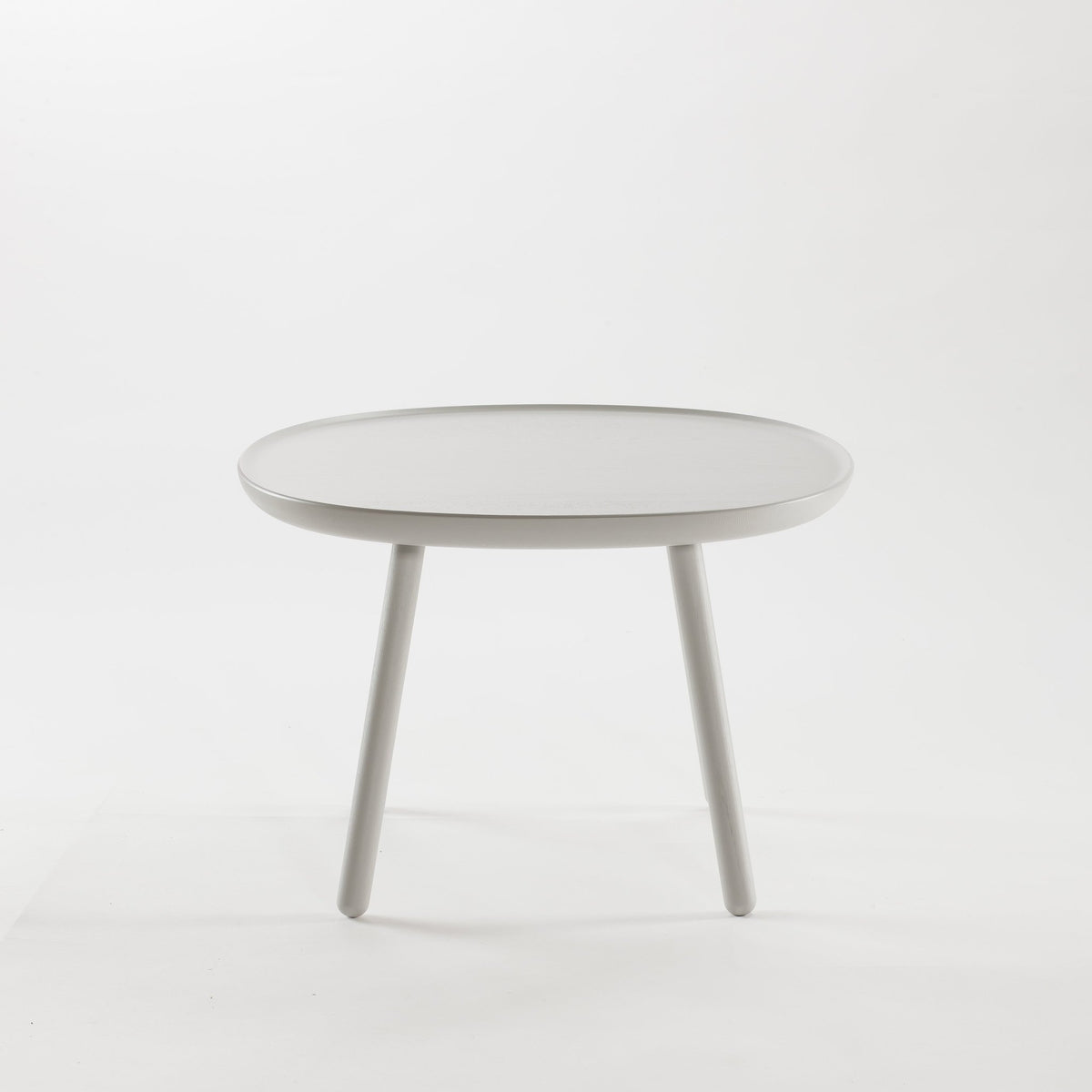 Table basse grise 64 cm Naïve - Emko - The Cool Republic
