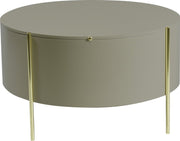 Table basse grise Embore - ENOstudio - The Cool Republic