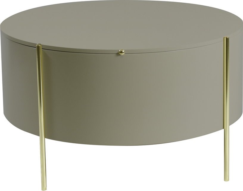 Table basse grise Embore - ENOstudio - The Cool Republic