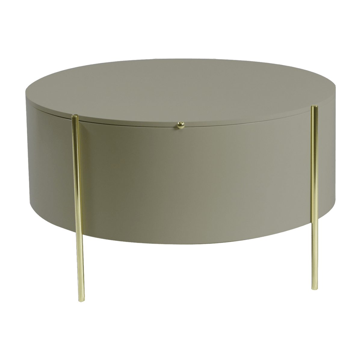 Table basse grise Embore - ENOstudio - The Cool Republic