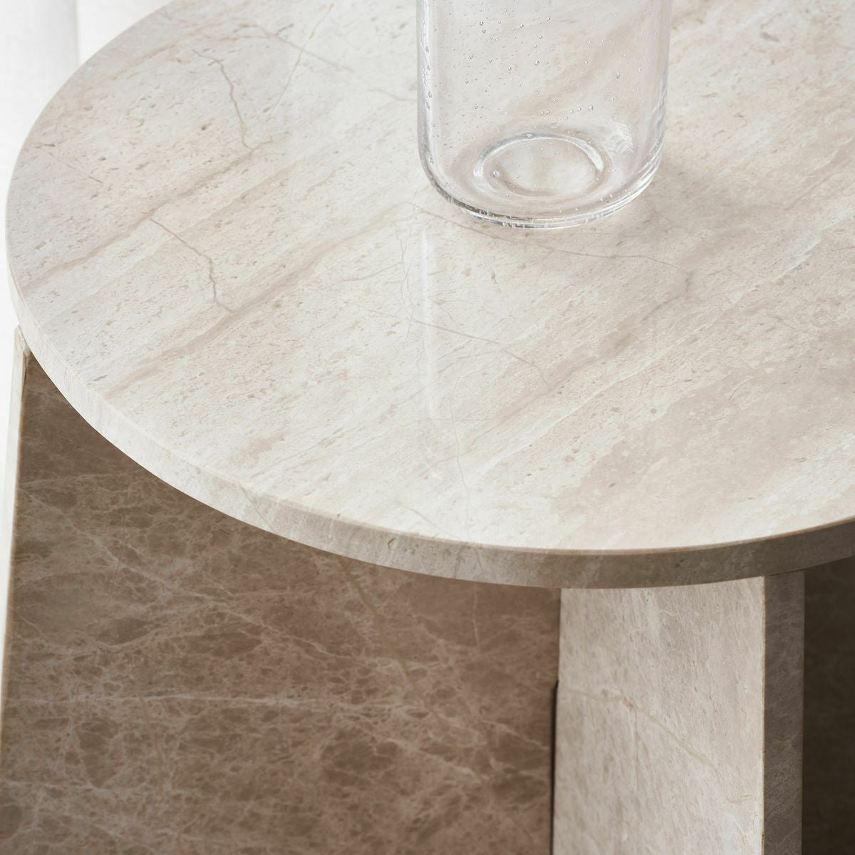 Table Basse Hdmarb Beige - House Doctor