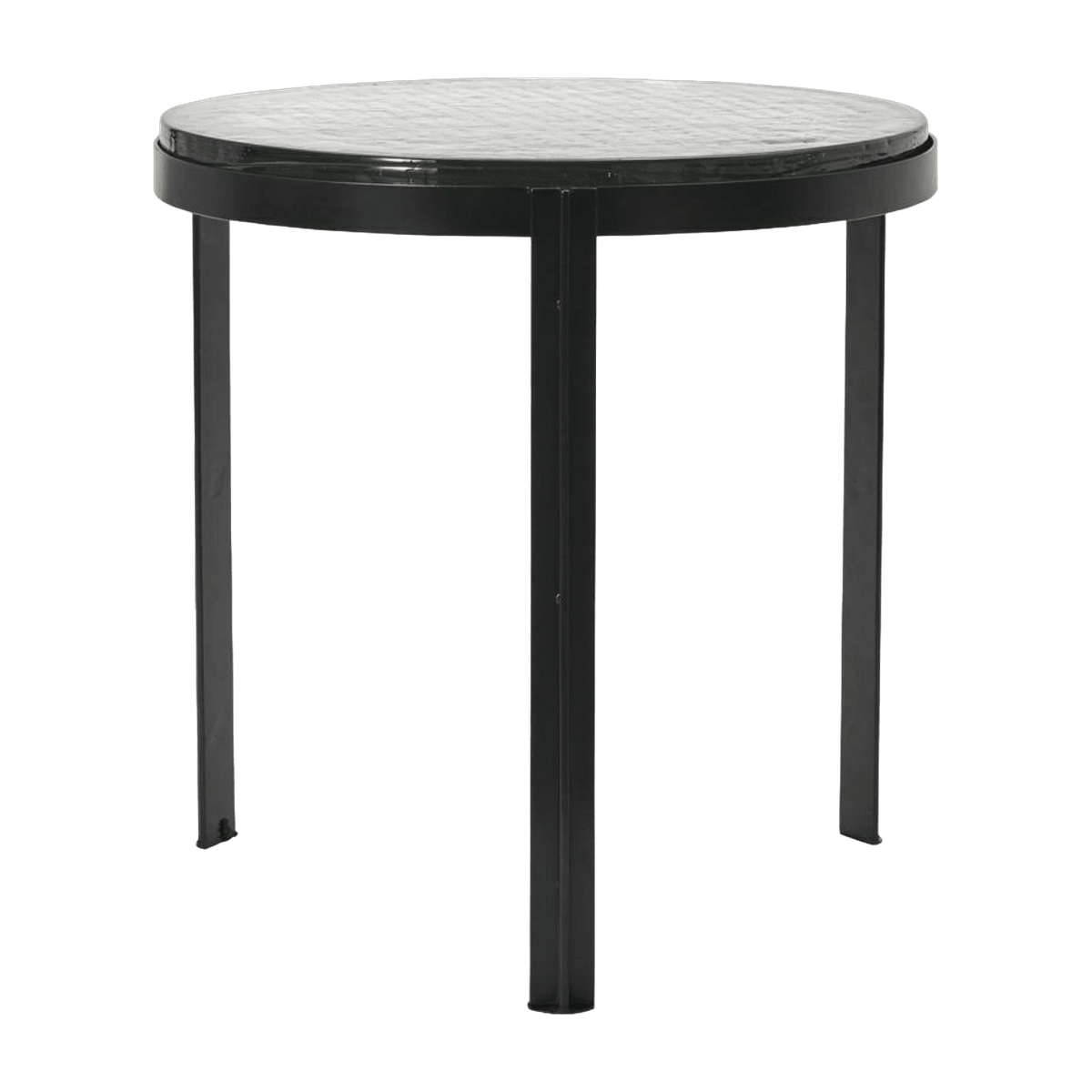 Hdsmoke Black Coffee Table - House Doctor - The Cool Republic