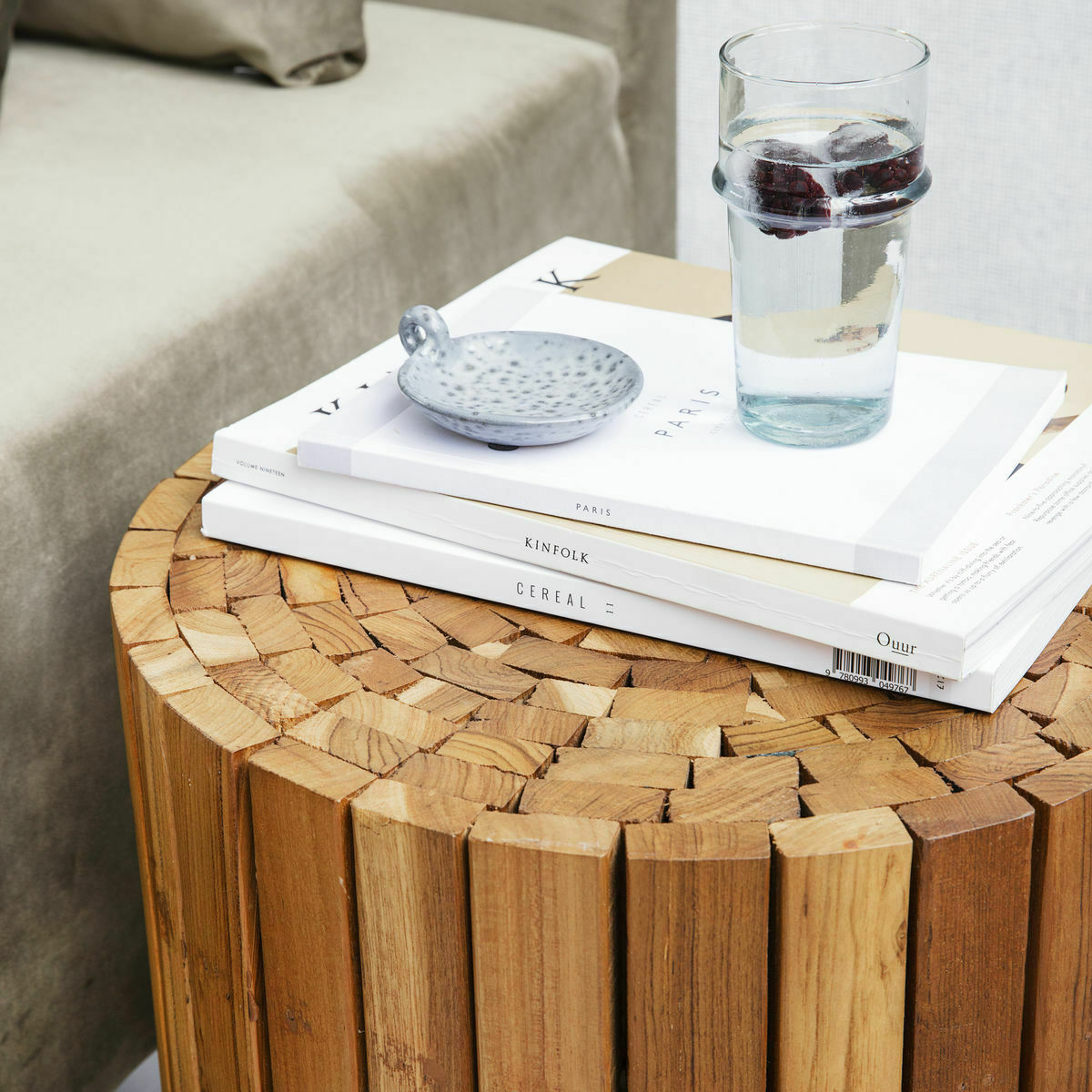 Table Basse Hdteaky Nature - House Doctor