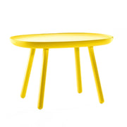 Table basse jaune 61 cm Naïve - Emko - The Cool Republic