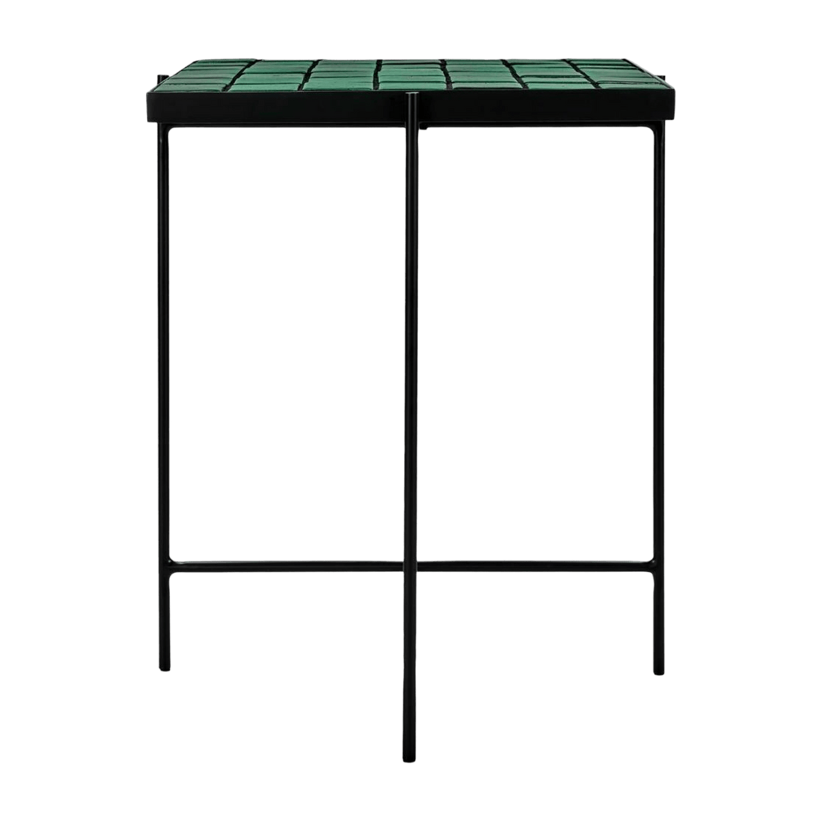 Table Basse Kuna Vert - House Doctor - The Cool Republic
