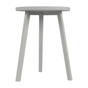Table basse laqué blanc Gray 44 - Gervasoni - The Cool Republic