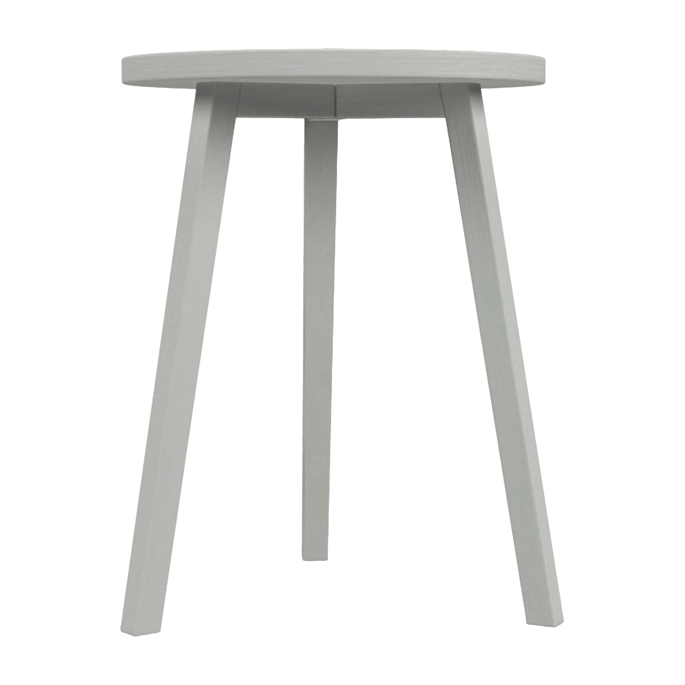 Table basse laqué blanc Gray 44 - Gervasoni - The Cool Republic