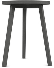 Table basse laqué gris Gray 44 - Gervasoni - The Cool Republic