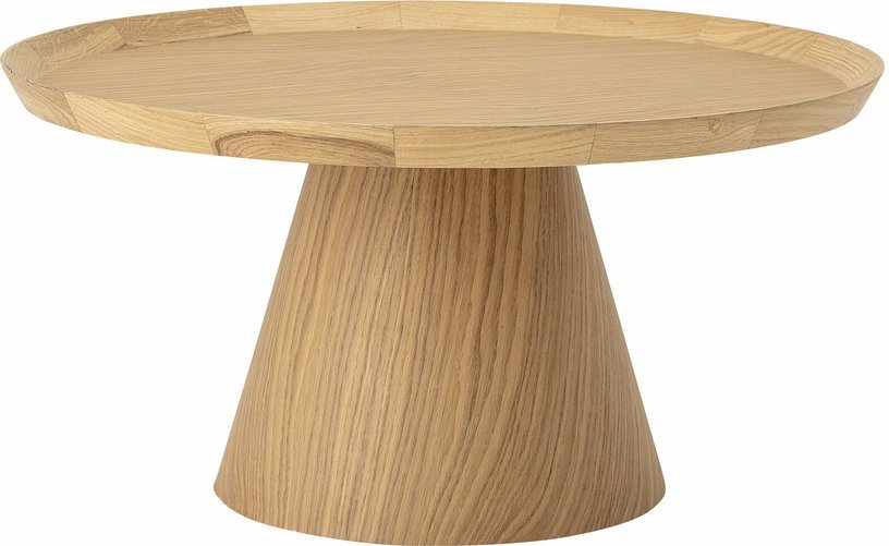 Table basse nature en chêne Luana - Bloomingville - The Cool Republic