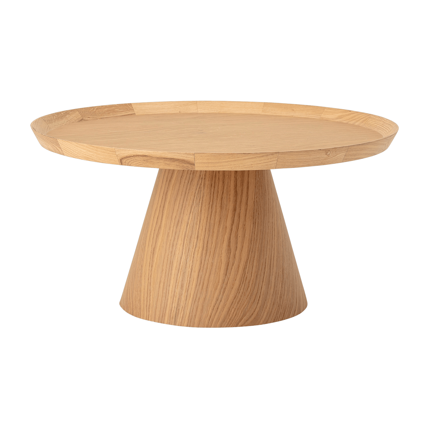 Table basse nature en chêne Luana - Bloomingville - The Cool Republic
