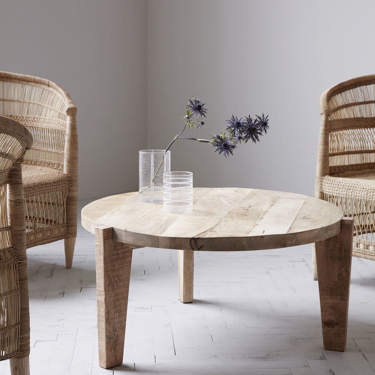 Table basse naturel Bali - House Doctor - The Cool Republic