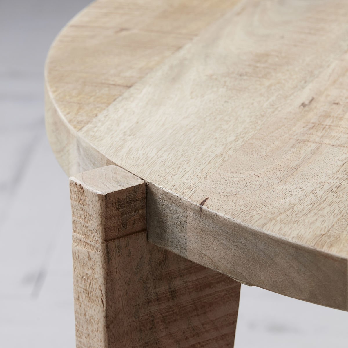 Table basse naturel Bali - House Doctor - The Cool Republic