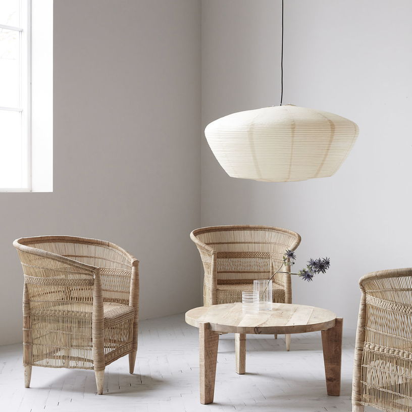 Table basse naturel Bali - House Doctor - The Cool Republic