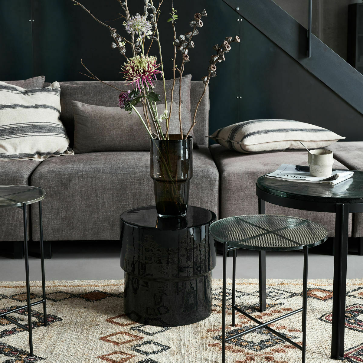Table Basse Nivo Noir - House Doctor