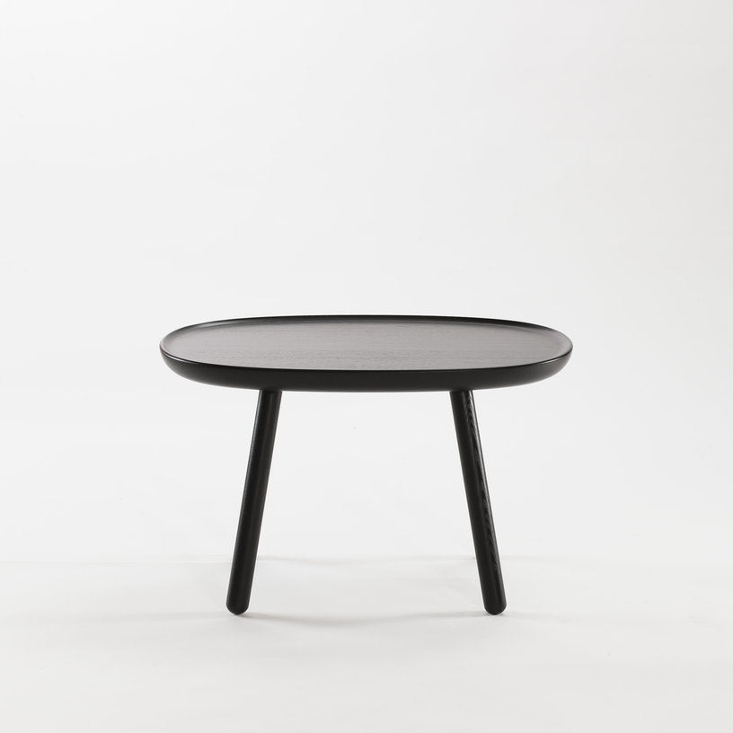 Table basse noire 61 cm Naïve - Emko - The Cool Republic