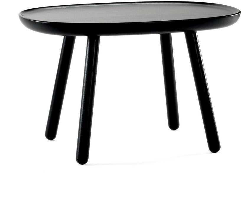 Table basse noire 61 cm Naïve - Emko - The Cool Republic