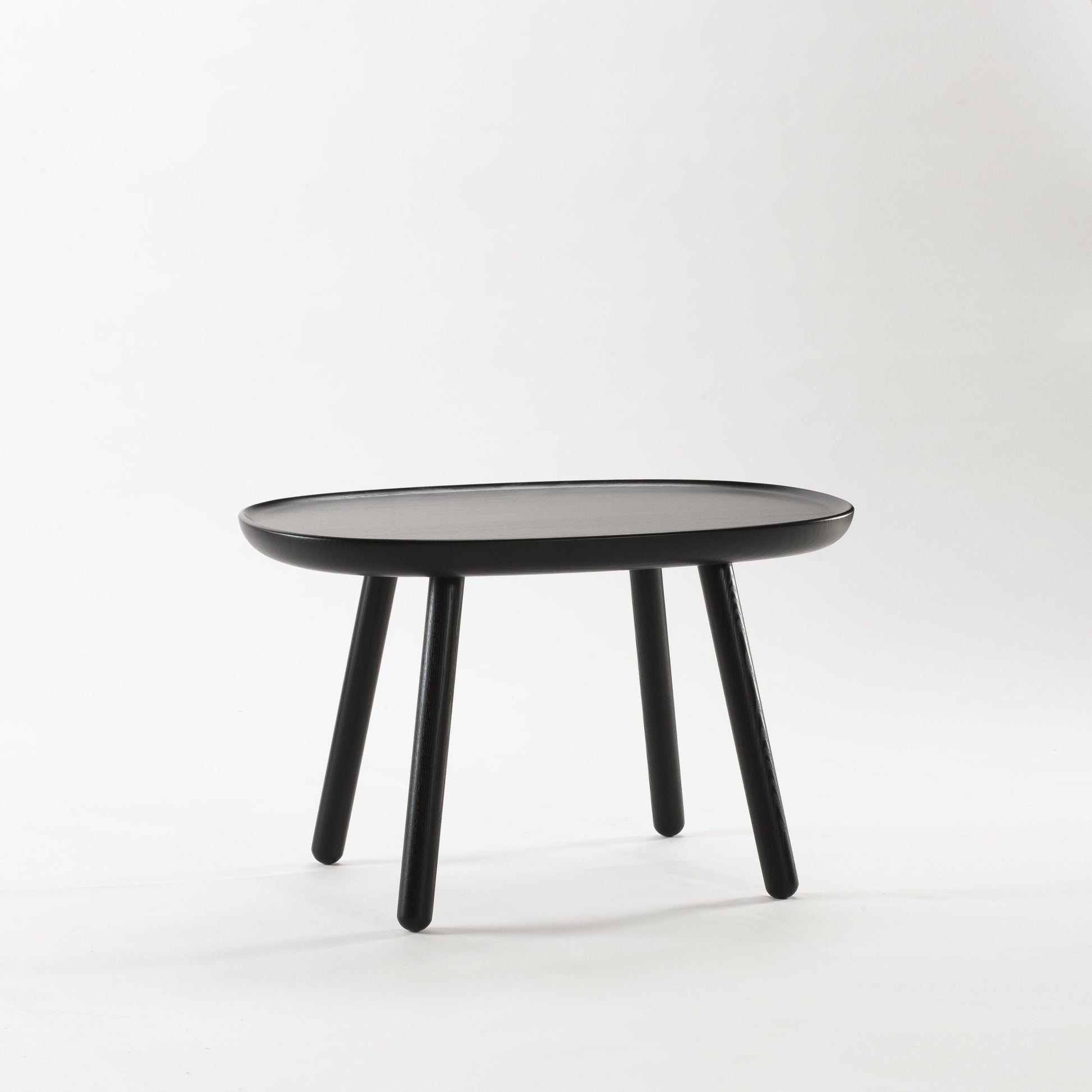 Table basse noire 61 cm Naïve - Emko - The Cool Republic