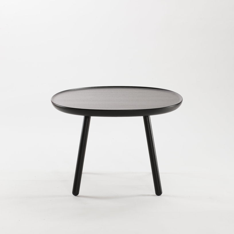 Table basse noire 64 cm Naïve - Emko - The Cool Republic